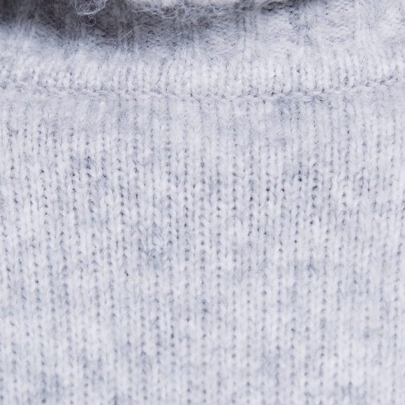 ZARA Soft feel sweater dress - Picture 6 of 6